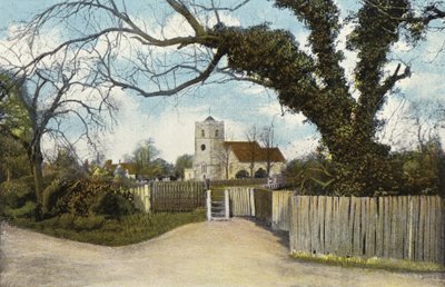 Église de Chilvers Coton - English Photographer